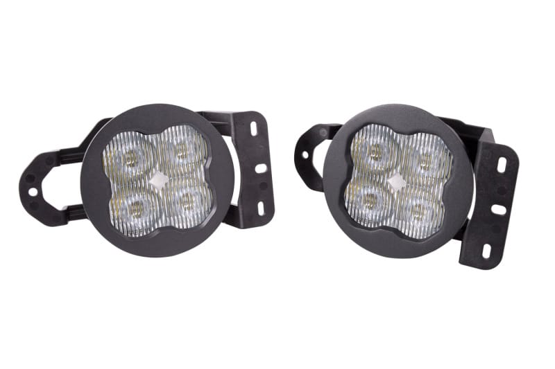 Diode Dynamics — Pod light featuring advanced TIR optics for high efficiency and focus.