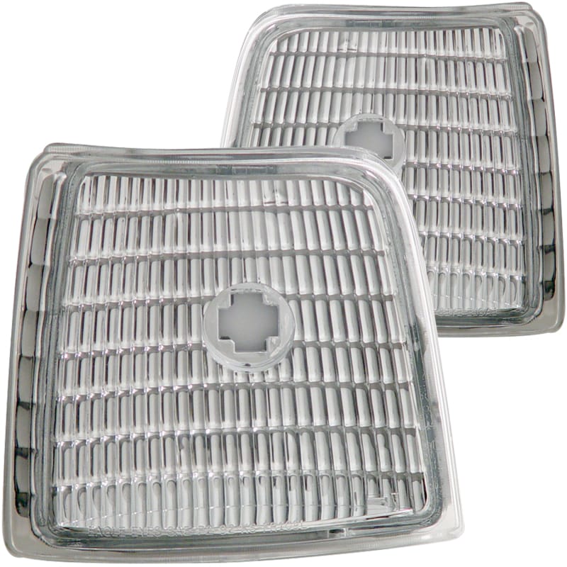 ANZO — ANZO Corner Lights 1992-1996 Ford F-150 Euro Crystal
SideMrkrLghtAssy