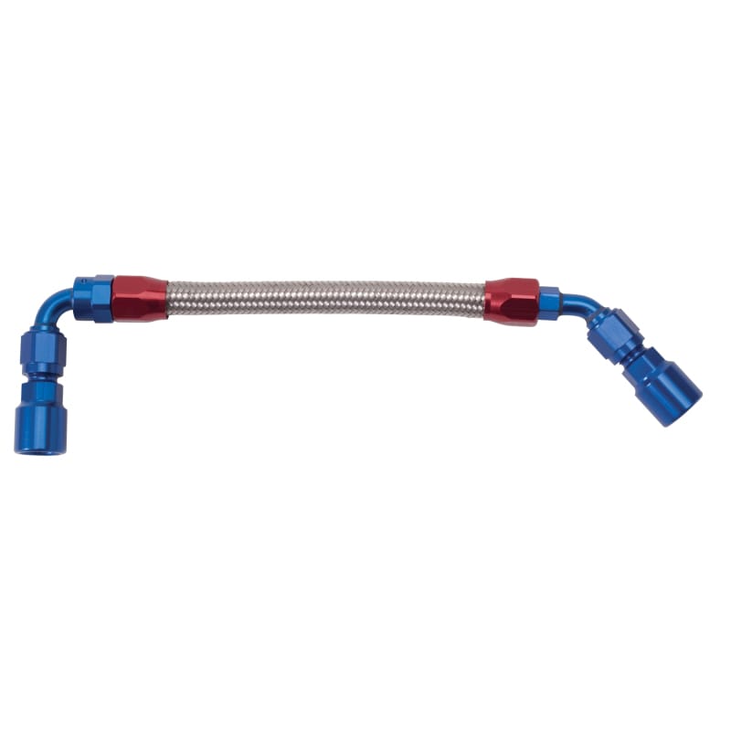 Russell — Russell Performance 2005-06 5.7L & 6.0L Pontiac GTO Fuel Hose Kit
Fuel Hose