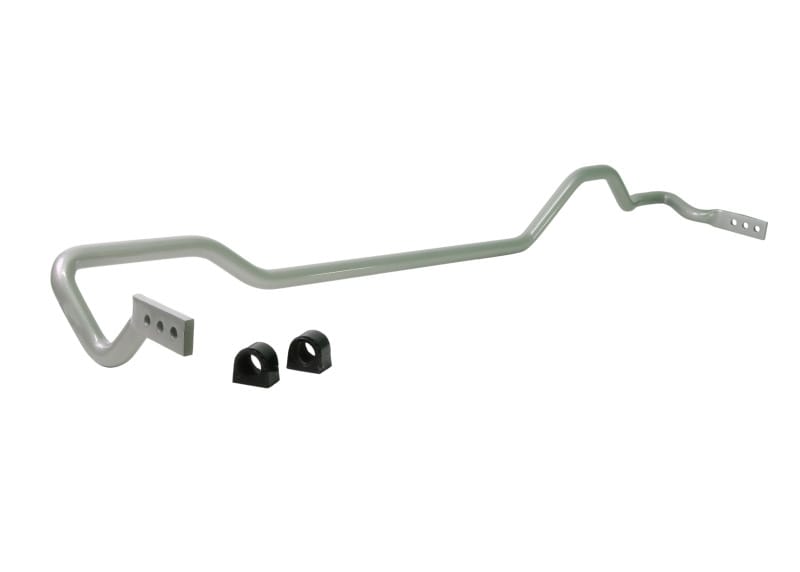 Whiteline — Sway bar - 24mm X heavy duty blade adjustable
Sway Bar - 24mm 3 Point Adjustable
