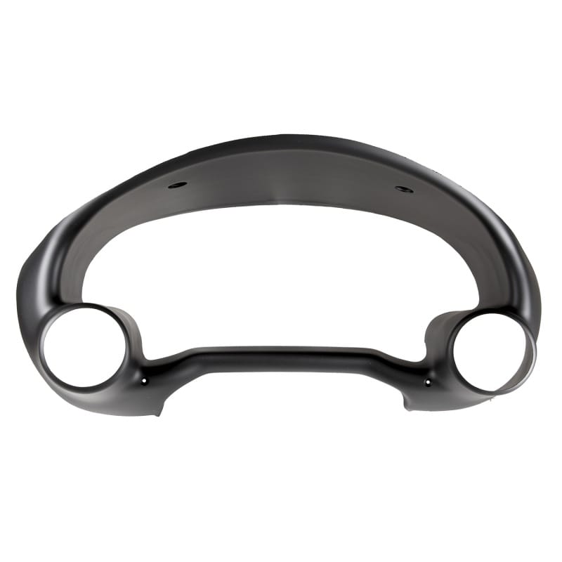 AutoMeter — GAUGE MOUNT, INSTRUMENT CLUSTER BEZEL, DUAL, 2 1/16", SUBARU IMPREZA/WRX 02-07