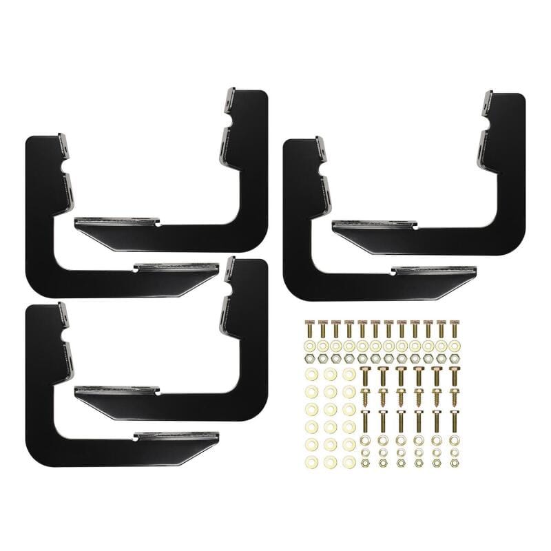 Westin — Running Board Mount Kit