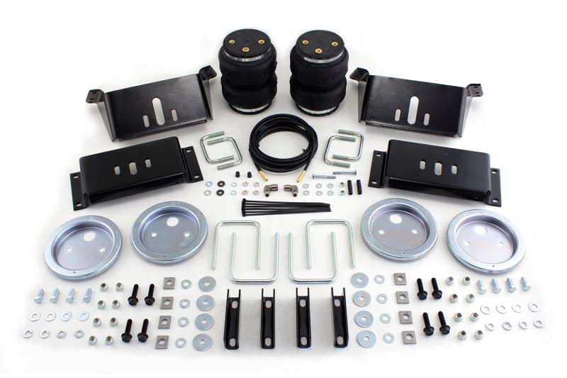 Air Lift — LEAF SPRING LEVELING KIT.
LOADLIFTER 5000.