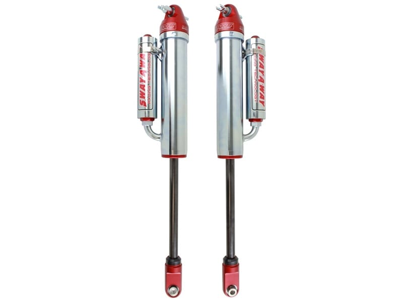 aFe — Sway-A-Way 2.5 Rear Shock Kit w/ Piggy Back Reservoir for 3 to 5 IN Lift