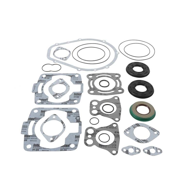 Vertex Pistons — Vertex Gaskets 00-04 Polaris Virage Complete Gasket Kit w/ Oil Seals