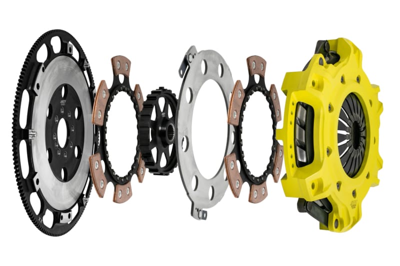 ACT — ACT Mod-Twin 10.5 Heavy Duty Rigid Race Clutch Kit
