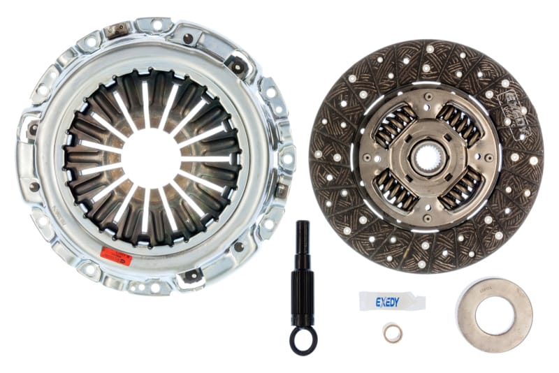 Exedy — Stage 1 Organic Clutch Kit
Stage 1 Organic Clutch