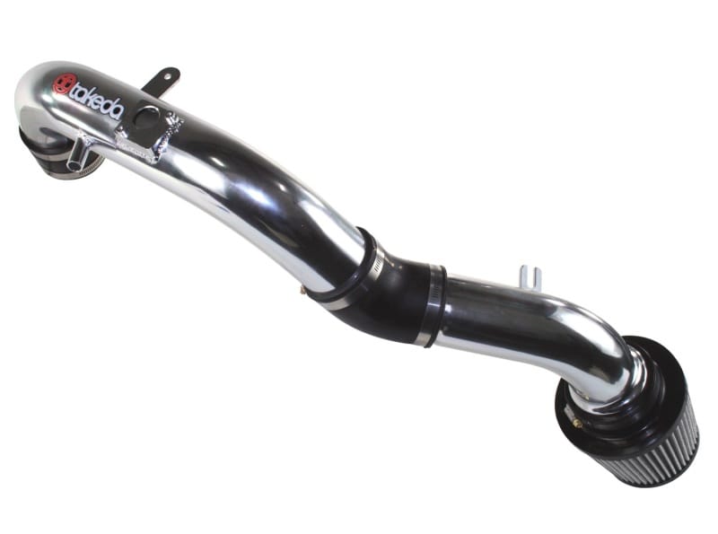 aFe — Takeda Stage-2 Cold Air Intake System w/ Pro DRY S Filter Polished
Takeda Stage-2 PRO DRY S Intake System