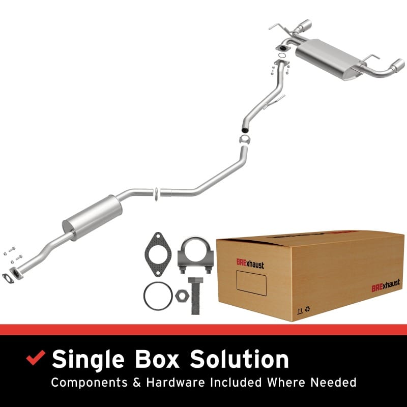 Magnaflow — Direct-Fit Exhaust System Replacement Kit