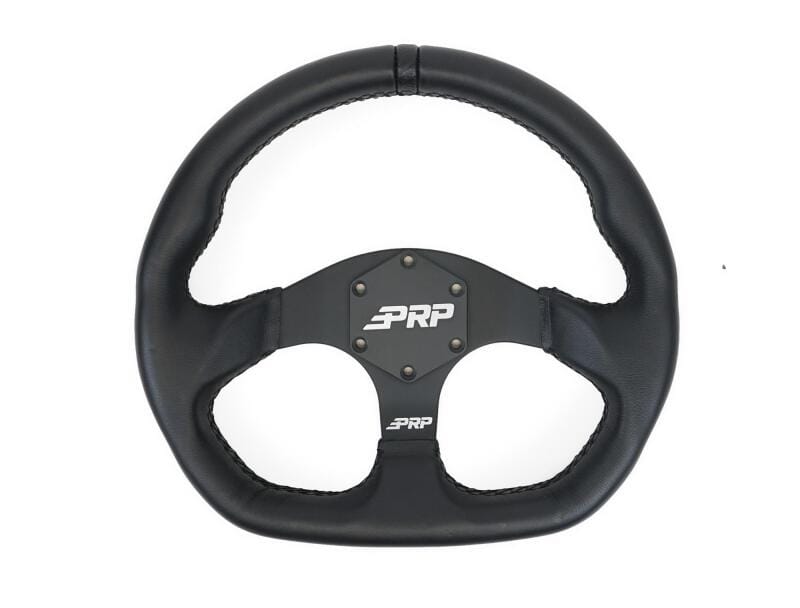 PRP Seats — Comp R Leather Steering Wheel