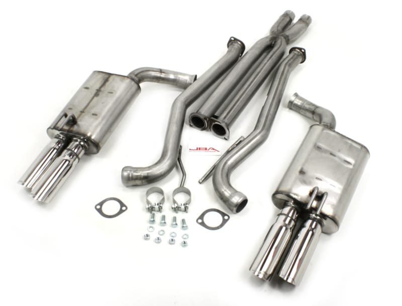 JBA — 14-17 Chevrolet SS Cat Back 409SS