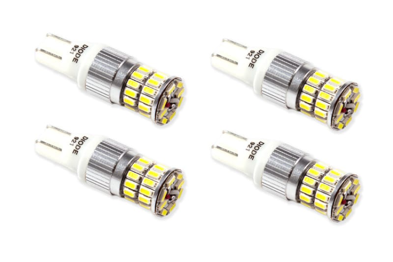 Diode Dynamics — Direct replacement for your factory bulb.