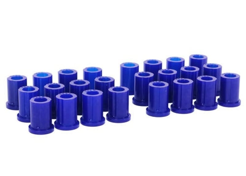 Superpro — Leaf Spring - Bushing Kit