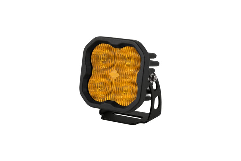 Diode Dynamics — Pod light featuring advanced TIR optics for high efficiency and focus.