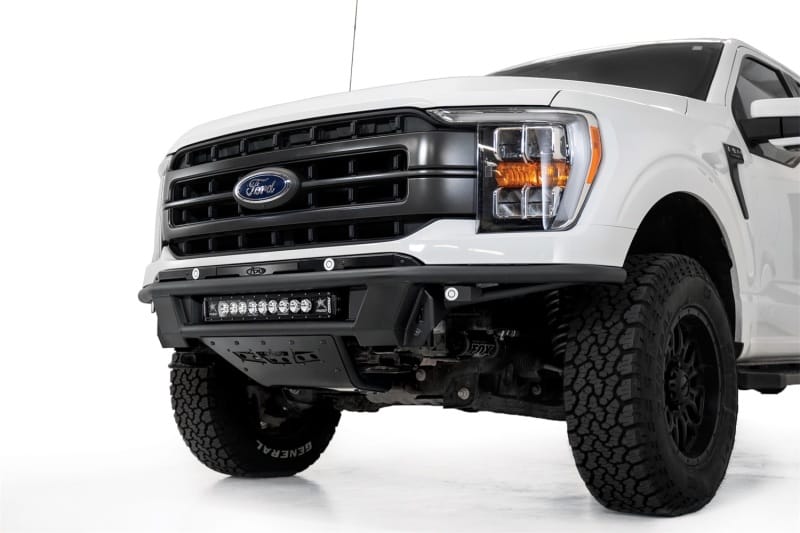 Addictive Desert Designs — PRO Bolt-On Front Bumper