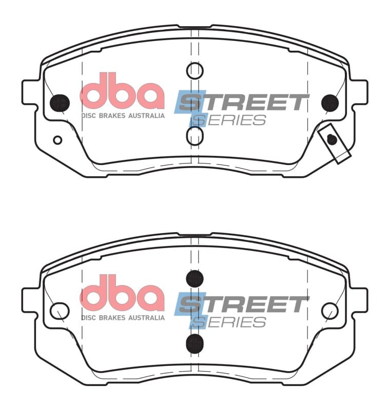 DBA — Front Street Series Brake Pads