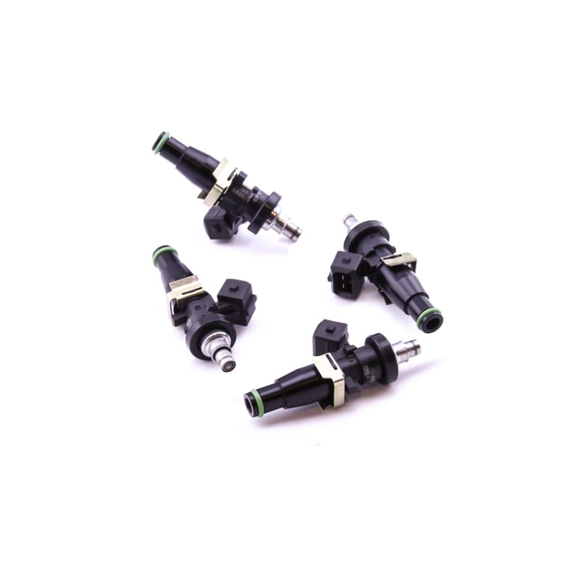 DeatschWerks — 1500cc - Civic B/D/H and Integra OBD I and II
Matched set of 4 injectors 1500cc/min