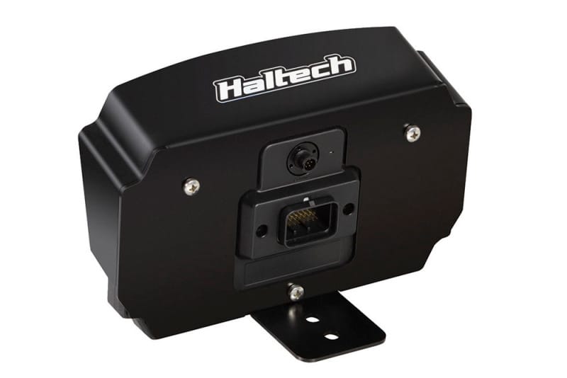 Haltech — IC-7 Mounting Bracket with Integrated Visor