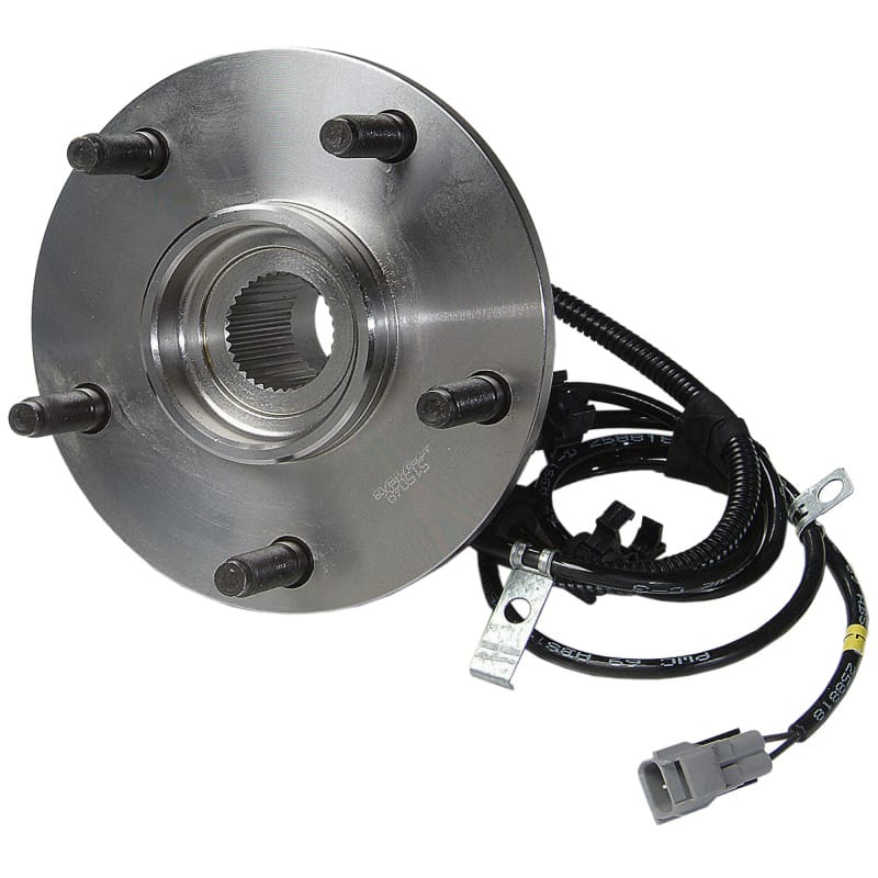Moog — Front Left Wheel Bearing and Hub Assembly