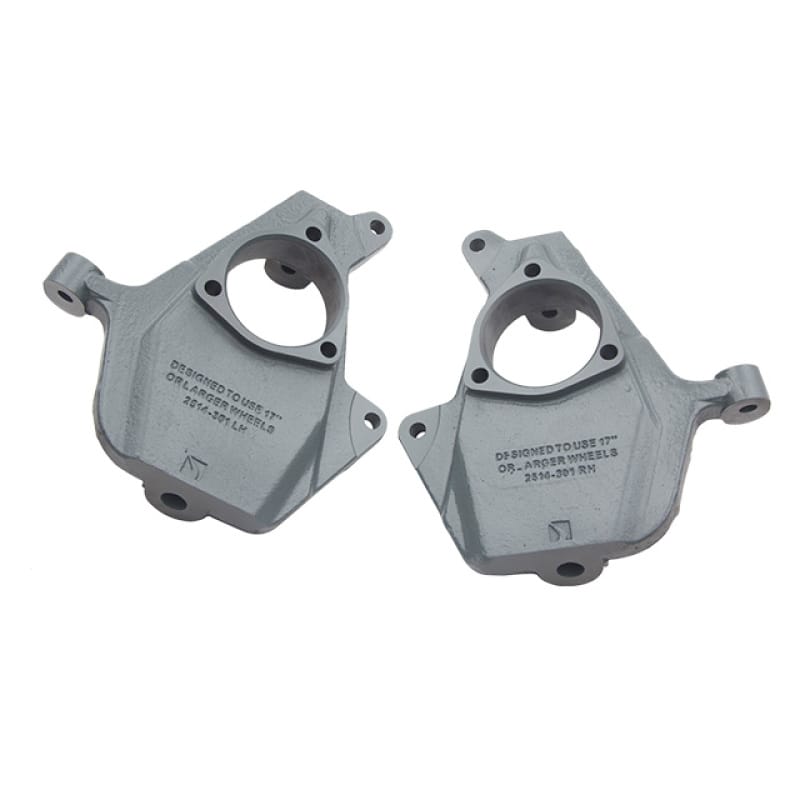 Belltech — 2 INCH DROP SPINDLE SET - 2514
2" Drop Spindle Set