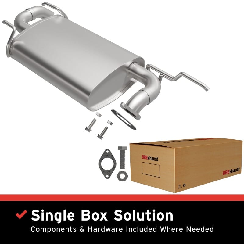 Magnaflow — Direct-Fit Rear Muffler Kit