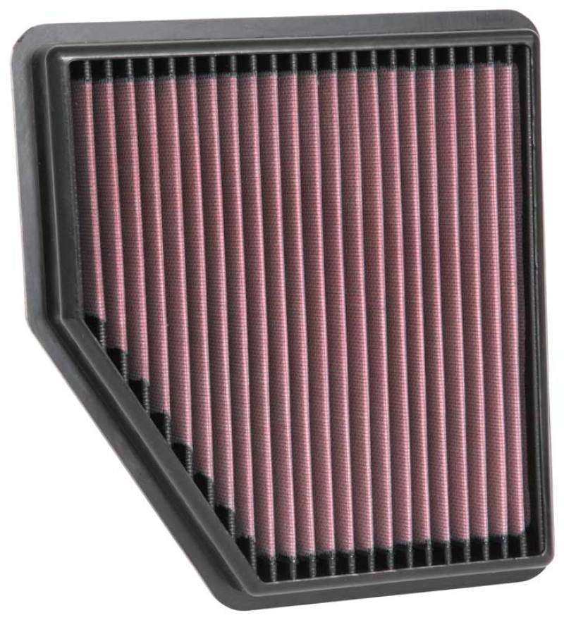 K&N Engineering — Replacement Air Filter