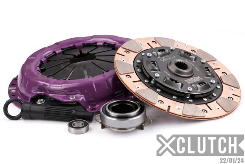 XCLUTCH — Clutch Kit - Stage 2  Single Cushioned Ceramic Clutch Disc