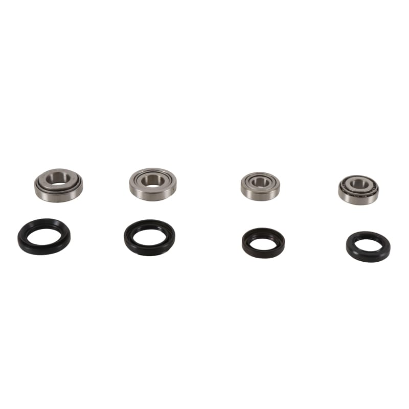Pivot Works — Pivot Works 01-14 Honda TRX250X / EX Sportrax Front Tapered Bearing Conversion Kit