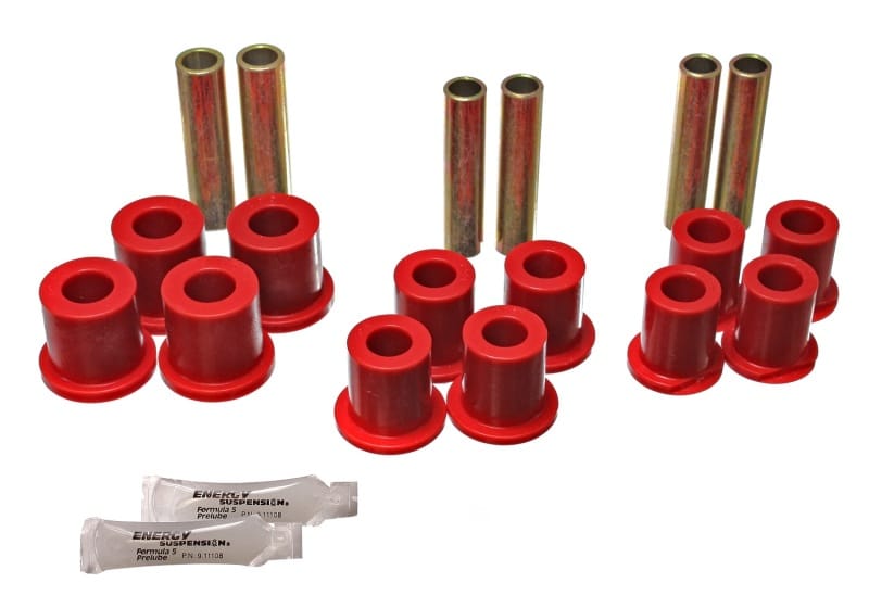 Energy Suspension — Leaf Spring Bushing Set