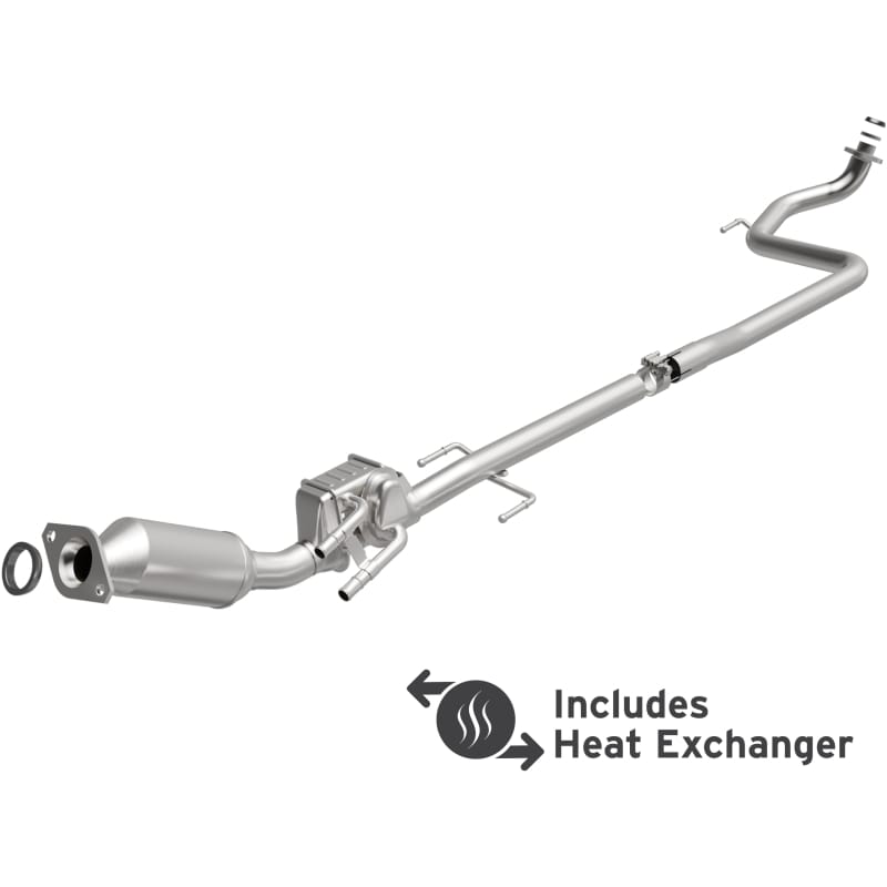 Magnaflow — OEM Grade Direct-Fit Catalytic Converter