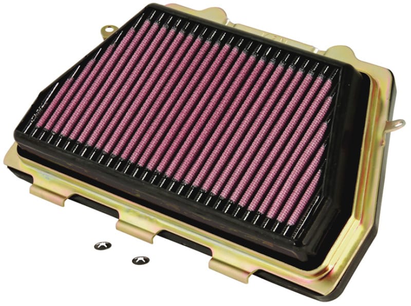 K&N Engineering — Replacement Air Filter
Standard Filter