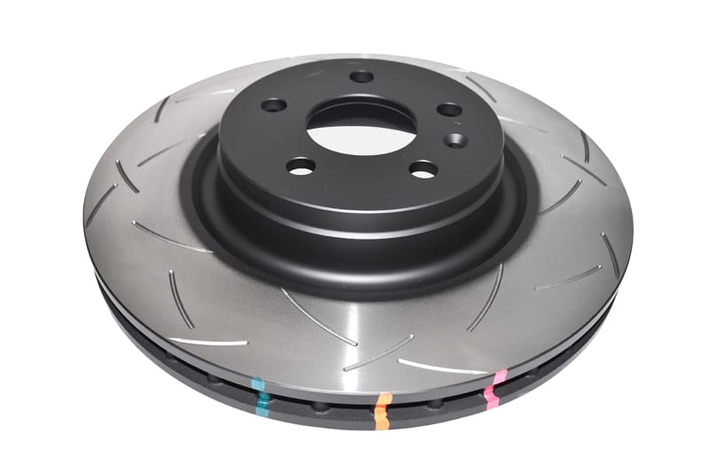DBA — 4000 Series T3 Slotted Brake Disc
Front 4000 Series T3 Brake Rotor