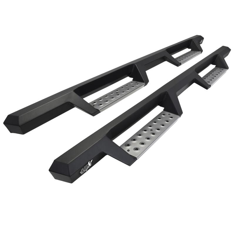 Westin — HDX Stainless Drop Nerf Step Bars