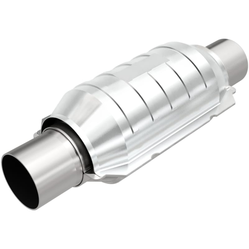 Magnaflow — California Universal Catalytic Converter - 2.25in.
California Universal Catalytic Converter-2.25in.
California CARB Universal Catalytic Converter