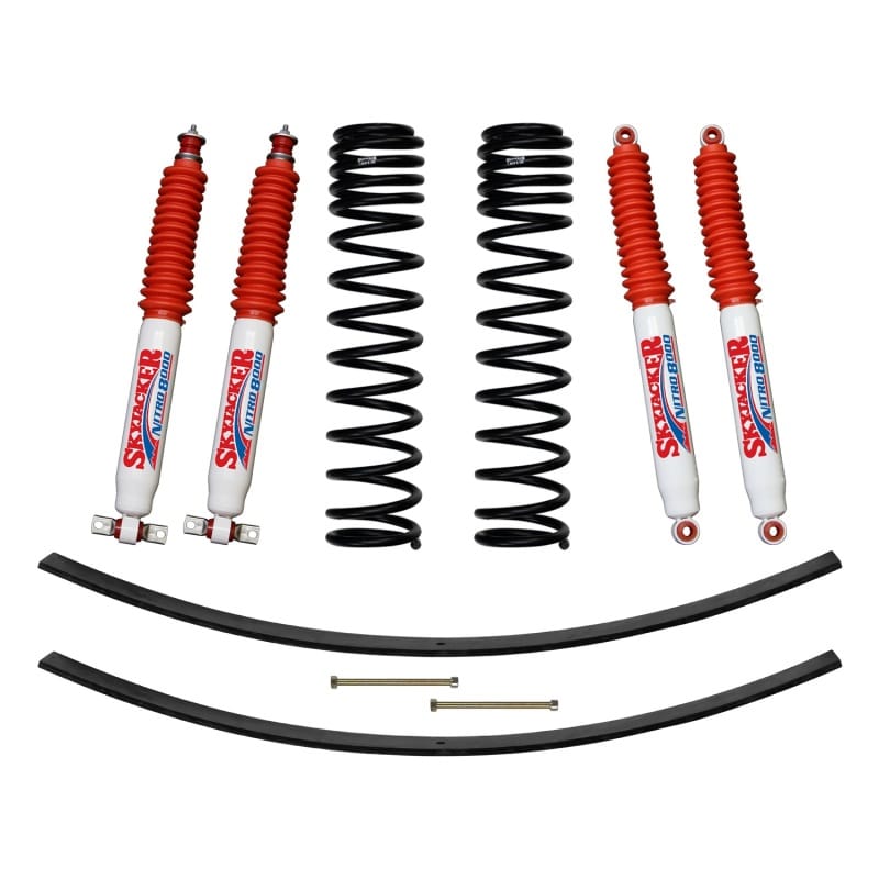 Skyjacker — 3 Inch Suspension Lift Kit