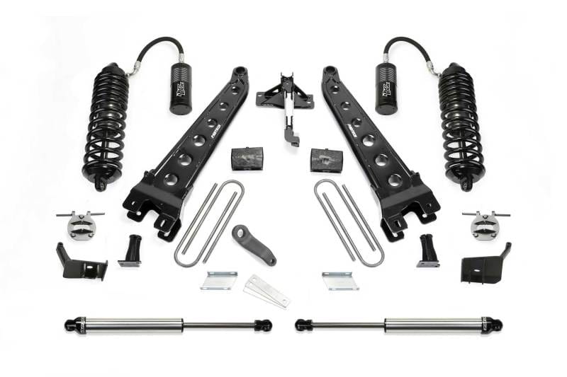 Fabtech — Radius Arm Lift System