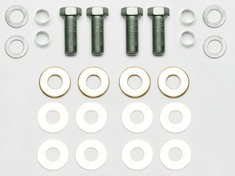 Wilwood — Wilwood Bolt Kit - Caliper Bracket / Integra/Civic
BOLT KIT,BRACKET