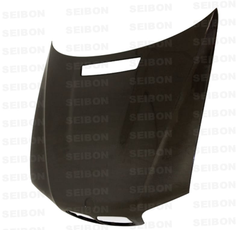 Seibon — Seibon 01-05 BMW E46 M3 Series 2dr OEM Style Carbon Fiber Hood