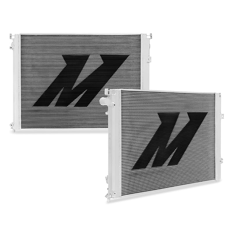 Mishimoto — Performance Aluminum Radiator, fits Dodge Challenger 5.7L V8 2009-2016