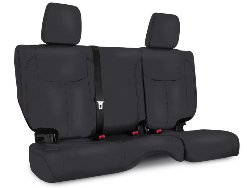 PRP Seats — PRP 13-18 Jeep Wrangler JK Rear Seat Cover/2 door - All Black
Seat Covers