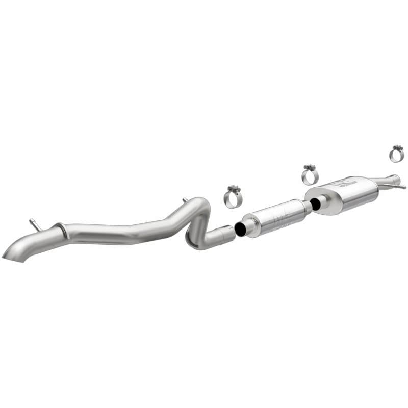 Magnaflow — Overland Series Stainless Cat-Back System
Overland Series Cat-Back System