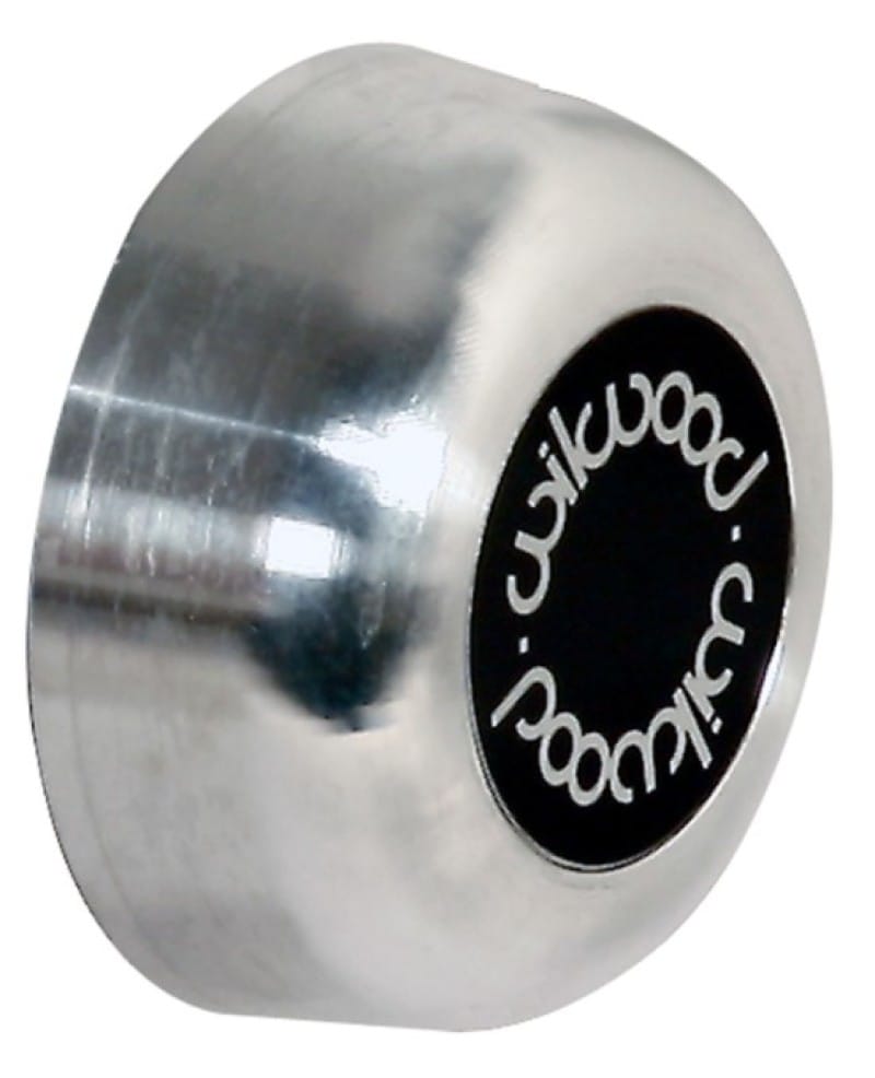 Wilwood — Wilwood Hub Cap-Screw On Short
HUB,DUST CAP
