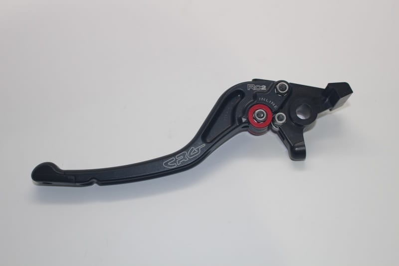 CRG Constructors — CRG 06-10 Kawasaki ZX14R RC2 Clutch Lever - Standard Black