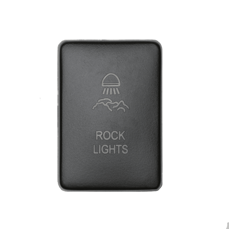 Cali Raised LED — Cali Raised Small Style Toyota Oem Style Rock Lights Switch