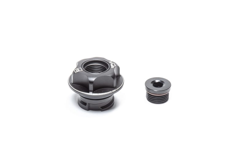 Radium Engineering — OIL CAP, GM