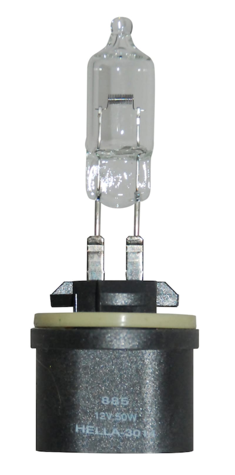 Hella — Hella Bulb 885 12V 50W PG13 T3.25
885 Halogen Bulb