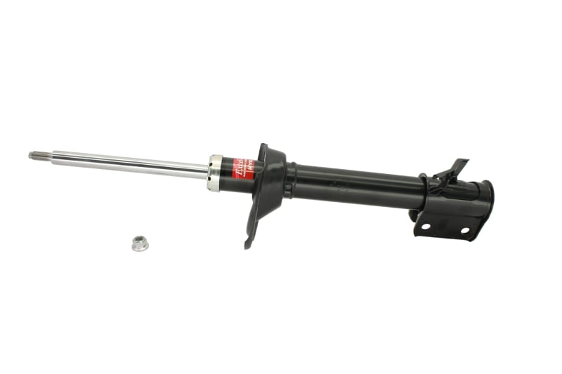 KYB — Ride Comfort may be important, but restoring a vehicles Ride Control, stability, stopping, lane change responsiveness and handling is critical. KYB Excel-G Shocks and Struts are designed for the most important performance purpose: Restoring the vehicles original capabilities. KYB is a world leading supplier of shocks and struts to new vehicle manufacturers and the Excel-G is made on the very same KYB OE assembly lines, uses the same OE quality components and is calibrated to restore original, de
Gas Strut