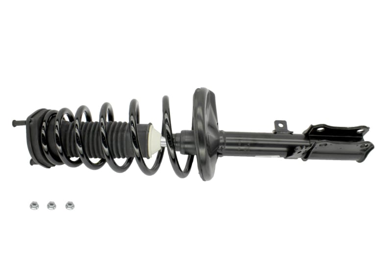 KYB — Complete Corner Unit Assembly -Strut, Mount and Spring