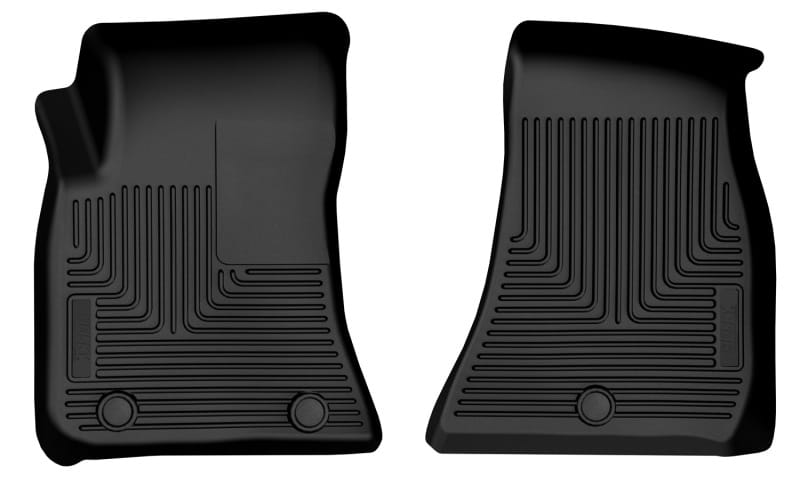 Husky Liners — X-act Contour - Front Floor Liners
X-act Contour-Front Floor Liners