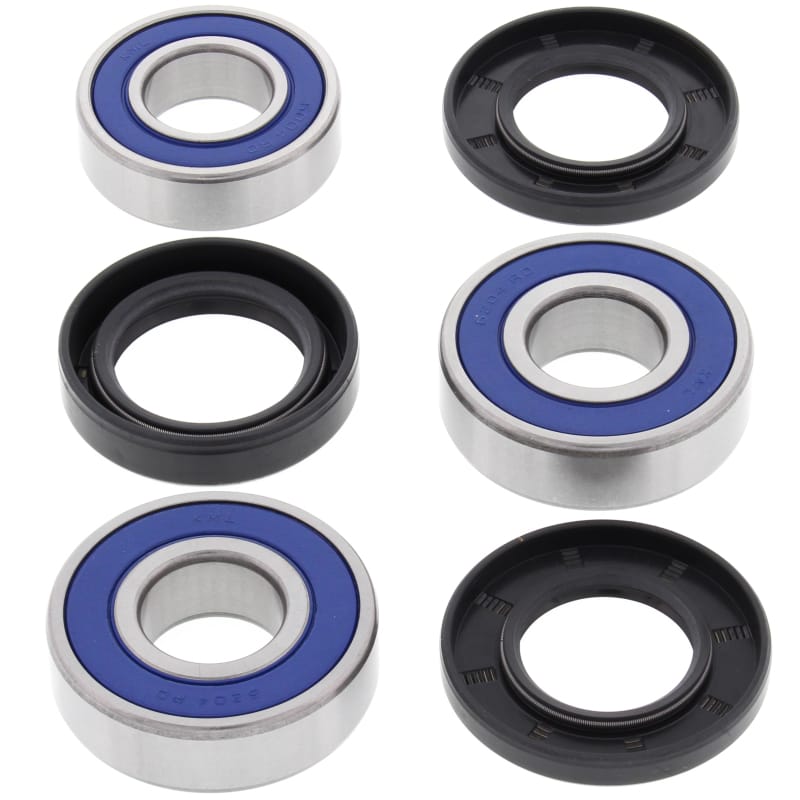 All Balls Racing — All Balls Racing 88-91 Suzuki RM250 Wheel Bearing Kit Rear